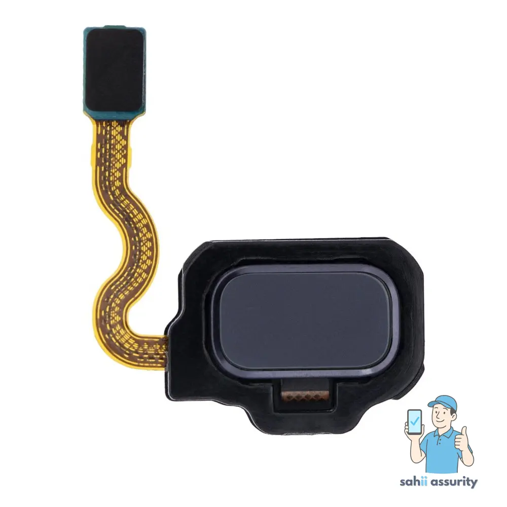 Fingerprint Sensor with Flex Cable for Samsung Galaxy S8 Plus Grey thumbnail